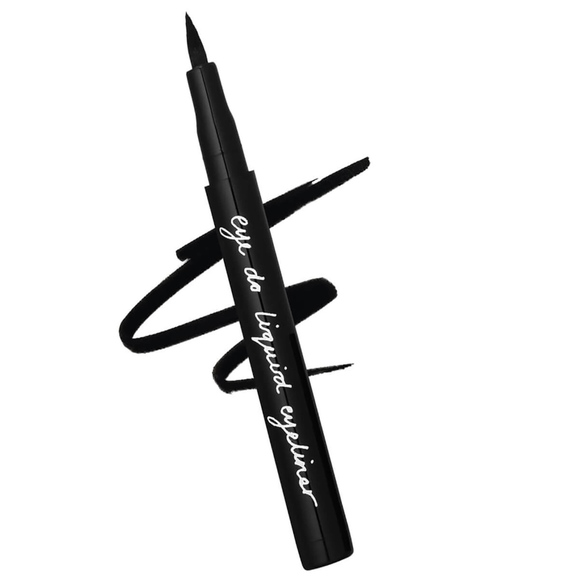 ⭐️SOLD⭐️ EYEKO LONDON EYE DO BLACK LIQUID EYELINER - Picture 5 of 10